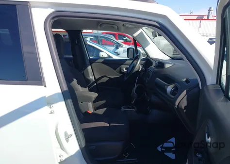 2015 Jeep Renegade Latitude from USA, damaged, VIN ZACCJABT4FPC33079